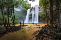 Rent a car with driver visit famous places in Ubon Ratchathani