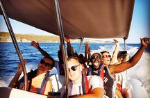 Blue Cave & Five Islands Tour