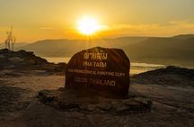 Rent a car with driver visit famous places in Ubon Ratchathani