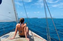 2 DAYS 2 NIGHTS All-Inclusive San Blas Islands on SAILBOAT