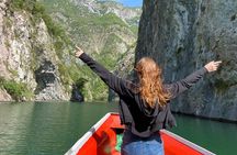 Shala river & Komani lake -Day trip departure from Tirana/Shkodra