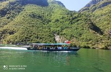 Shala river & Komani lake -Day trip departure from Tirana/Shkodra