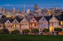 Blue Painted Lady House Tour - Interior Guided Tour by Owner
