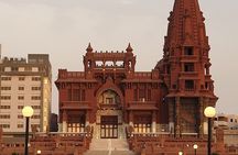 The Royal palaces of Egypt, Baron Empain, Manial and Abdeen Palaces with lunch