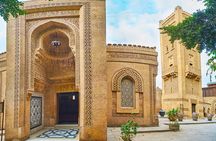 The Royal palaces of Egypt, Baron Empain, Manial and Abdeen Palaces with lunch