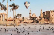 Luxor East and West Bank Valley of the kings, Hatshepsut ,Luxor & Karnak Temples