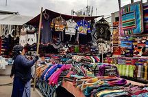3-Day Otavalo Market & Mindo Cloud Forest Tour from Quito