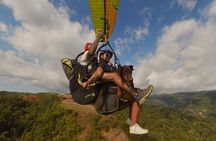 VIP Trindem Paragliding Family Flight