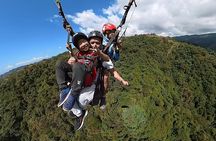 VIP Trindem Paragliding Family Flight
