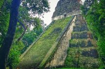 Tikal Day Tour From San Ignacio Belize