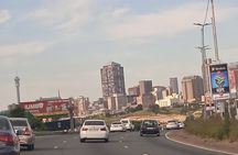 Johannesburg City Half Day Tour