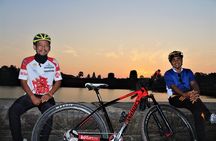 Angkor Sunrise Expedition Cycling Through Serene Backroads