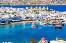 Explore Authentic Mykonos Full-Day 7 Hours Private Tour