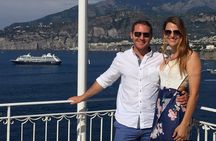 Amalfi Coast Shared Small Group Tour from Sorrento 