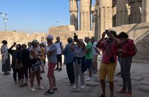 4-Days Nile Cruise 3-Nights & Tours From Aswan To Luxor Hot Deal