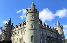 Standing Stones, Inveraray and Kilchurn Castle & Highlands Tour starting Balloch