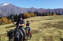 Svaneti Mountain Villages 4x4 Safari, tour from Kutaisi