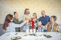 Rías Baixas Winery Tour with Albariño Tasting & Cheese Pairing