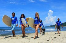 Private Surf Lesson in Sayulita