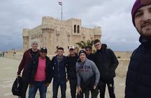 Egypt on the Line - 5 Days Tour to Cairo ,Giza and Alexandria from Cairo airport