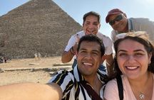 7 Days Cairo, Aswan, Abu Simbel, Felucca, Luxor & Sleeper Train