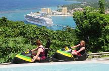 Full Day Ocho Rios Combo Tour