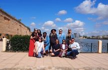 Guided city tours