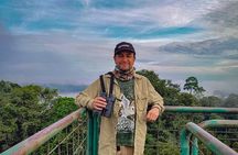 Limoncocha Biological Reserve & Yasuní National Park / Tropical Andes to Amazon