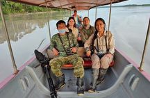 Limoncocha Biological Reserve & Yasuní National Park / Tropical Andes to Amazon