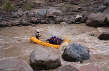 Half-Day Rafting Adventure on the Mendoza River