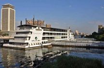 Cairo Dinner Cruise With Belly Dancer Show