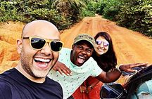 3 Days Elephants Safari at Mole Park with Round - trip flights