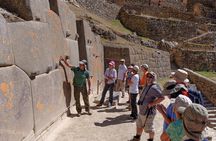 2-Day Guided Tour to Sacred Valley and Machu Picchu by Train