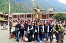 Wonderful Cusco 5-Day Tour with Entrance to Machupicchu