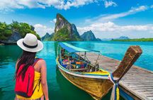 Amazing Vietnam, Cambodia and Thailand 16 Days 