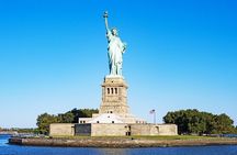 Statue of Liberty Express Roundtrip Ferry Ticket