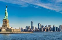 Statue of Liberty Express Roundtrip Ferry Ticket