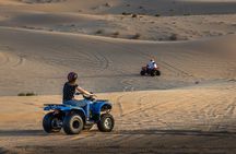 Abu Dhabi Full-Day Desert Safari