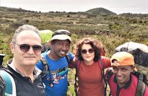 Mount Kilimanjaro Climbing Via Machame Route 6 Days