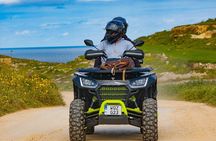 Gozo All Inclusive Quad Bike Day Tour - Blue Lagoon