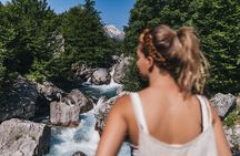 Semi-Private Tour; Theth, Valbona & Koman Lake in 4 Days
