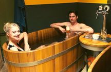 Budapest Exclusive Thermal Spa LUKACS LUXURIOUS PRIVATE BEER BATH