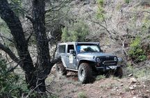 Offroad Experience at Dervenochoria 
