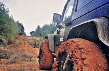 Offroad Experience at Dervenochoria 