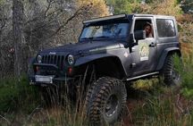 Offroad Experience at Dervenochoria 