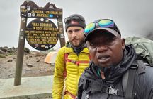 Mount Kilimanjaro Climbing Via Machame Route 6 Days