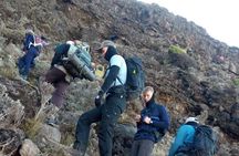 Mount Kilimanjaro Climbing Via Machame Route 6 Days