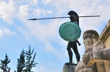 Private Full-Day Thermopylae and Delphi Tour from Athens