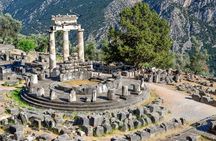 Private Full-Day Thermopylae and Delphi Tour from Athens