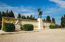 Private Full-Day Thermopylae and Delphi Tour from Athens